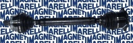 Автозапчасть MAGNETI MARELLI 302004190006