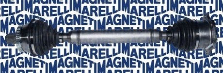 Автозапчасть MAGNETI MARELLI 302004190005