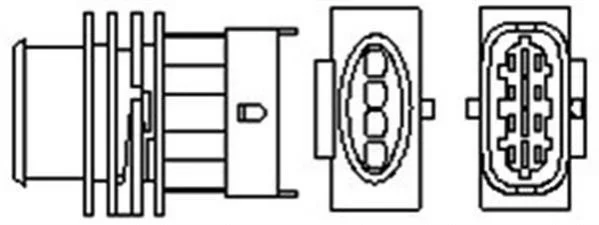 Автозапчастина MAGNETI MARELLI 466016355017 (фото 1)