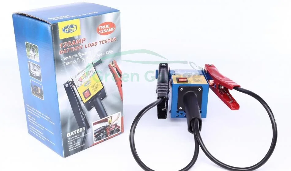 Тестер акумулятора MAGNETI MARELLI 007950007030 (фото 1)