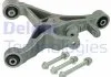Важіль підвіски,задня вісь Лів (нижн, задн) JAGUAR XF I, XF SPORTBRAKE, XJ 2.0-5.0 03.08-12.19 DELPHI TC3773 (фото 1)