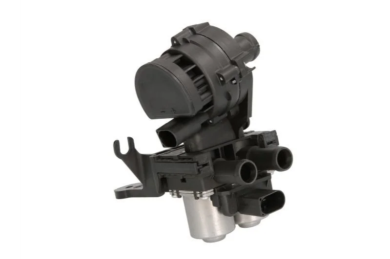 Клапан обігрівача AUDI A6 ALLROAD C6, A6 C6 2.0-5.2 05.04-08.11 THERMOTEC D0A001TT (фото 1)