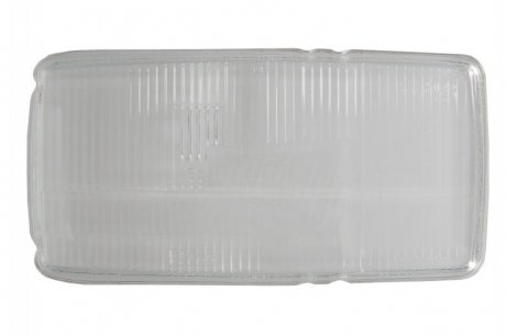 Скло фари Лів (H4, без прокладки) MERCEDES MK, NG, SK 08.73-09.96 TRUCKLIGHT HLME014LL