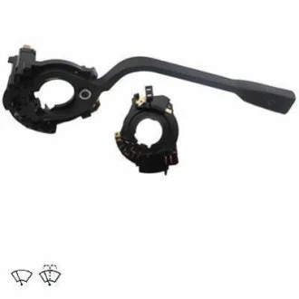 Перемикач комбінов. під кермом (склоочисники) VW LT 28-35 I, LT 40-55 I 04.75-06.96 MEAT&DORIA 23467