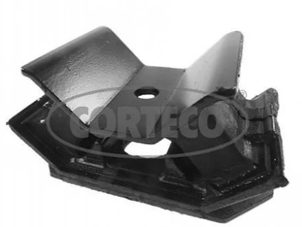 Подушка двигуна, гумово-металев. GEO TRACKER SUZUKI GRAND VITARA I, GRAND VITARA II, VITARA, X-90 1.6-2.7 01.88-02.15 CORTECO 49386480