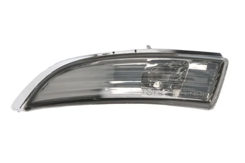 Повторювач повороту в дзеркалі Лів (димчаст, WY5W) FORD B-MAX, FIESTA VI 06.08-09.17 BLIC 540301730863 (фото 1)