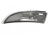 Повторювач повороту в дзеркалі Лів (димчаст, WY5W) FORD B-MAX, FIESTA VI 06.08-09.17 BLIC 540301730863 (фото 1)