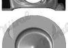 Поршень з кільцями RENAULT/NISSAN/OPEL/MB 80,00 R9M 1,6TDI 11- (вир-во) NURAL 8742490000 (фото 2)