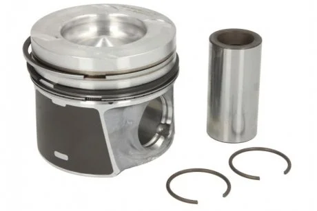 Поршень з кільцями RENAULT/NISSAN/OPEL/MB 80,00 R9M 1,6TDI 11- (вир-во) NURAL 8742490000