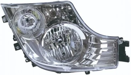 Фара TRUCKLIGHT HLME018R