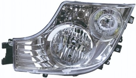 Автозапчастина TRUCKLIGHT HLME018L