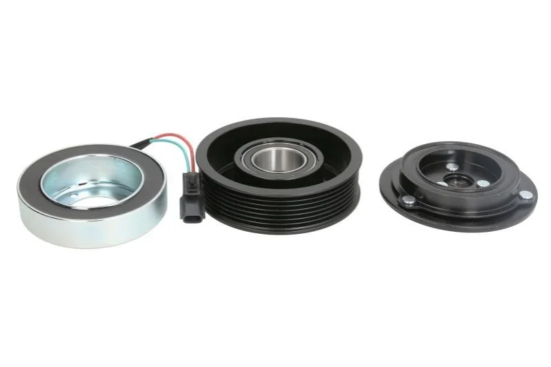 Муфта компресора кондиціонера (ZEXEL 7PK 115мм) THERMOTEC KTT040252 (фото 1)
