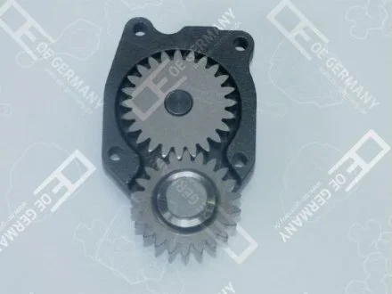 Масляний насос CUMMINS 4B3.9, AG CHEM 544 BOMAG BW12R CASE IH 1840, 1845 C, 580 K, 580 L, 580 SE, 580 SK, 580 SL, 580 SR, 588, 590 SR, 660, 695 SR, 860, W11B CHAMPION C70, C70A, C76A, C80A OE GERMANY 091800ISB000