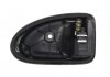 Ручка дверей задн Лів (внутрішн, чорний) RENAULT CLIO II Ph I, CLIO II Ph II 09.98-09.03 BLIC 6010096032409TP (фото 2)