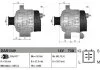 Генератор (14В, 70А, новий) TOYOTA DYNA, HIACE IV, HILUX VI, HILUX VII, LAND CRUISER 90, LAND CRUISER PRADO 2.5D/3.0D 08.00- DENSO DAN1349 (фото 1)