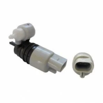 Насос склоомивача передн (12В) MERCEDES M (W164) CHRYSLER TOWN & COUNTRY, VOYAGER V JEEP CHEROKEE MINI (R50, R53) LIFTBACK-SUV 06.01- MEAT&DORIA 20196