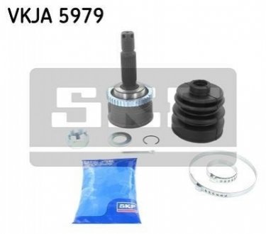 Автозапчастина SKF VKJA5979