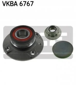 Підшипник колісний SKF VKBA6767