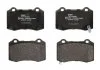 Комплект гальмівних колодок задн, CHEVROLET CAMARO CHRYSLER 300C DODGE CHALLENGER, CHARGER JEEP GRAND CHEROKEE, GRAND CHEROKEE III, GRAND CHEROKEE IV TESLA MODEL X 3.0D-Electric 03.06- DELPHI LP3547 (фото 1)