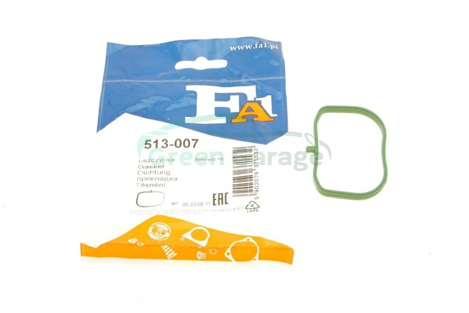 Прокладка колектора впускного Fischer Automotive One (FA1) 513007 (фото 1)
