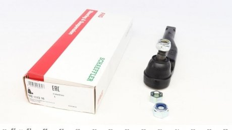 Накінечник тяги керма FAG 840111310