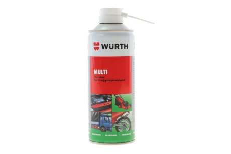 Автозапчасть WURTH 089305540