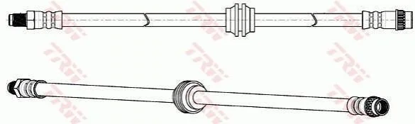 Автозапчасть TRW PHB900 (фото 1)