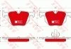 Автозапчасть TRW GDB1730DTE (фото 1)