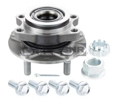 Автозапчастина NTN SNR R168125 (фото 1)