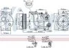 Компрессор кондиционера Hyundai Ix35/tucson 09-/Kia Sportage 10- (Nissens) NISSENS 890651 (фото 1)