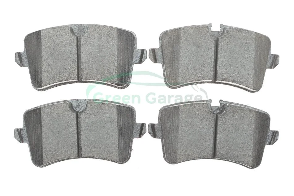 Комплект гальмівних колодок (дискових) METELLI 2209550 (фото 1)