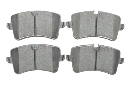 Комплект гальмівних колодок (дискових) METELLI 2209550
