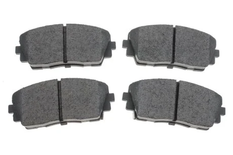 Комплект гальмівних колодок (дискових) METELLI 2209410