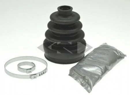 Гумовий пильовик шарніра GKN (Lobro) 305736