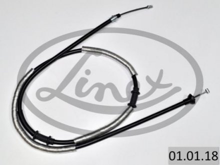 Автозапчасть LINEX 010118