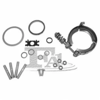 Монтажний набір компресора Fischer Automotive One (FA1) KT550250