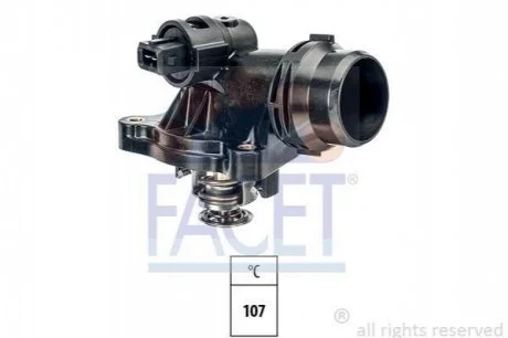 Автозапчасть FACET 78874