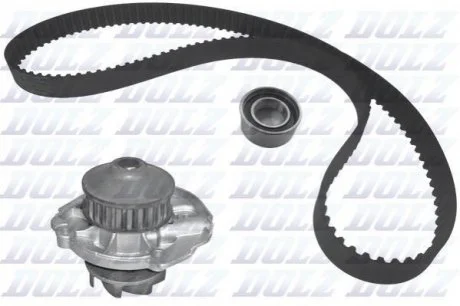 Автозапчастина DOLZ KD091