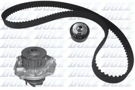 Автозапчасть DOLZ KD060