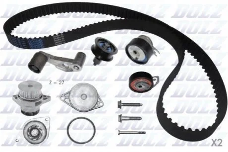 Автозапчасть DOLZ KD051