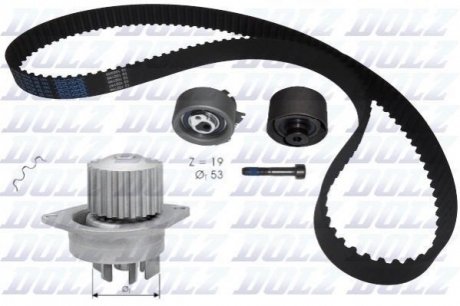 Автозапчастина DOLZ KD042