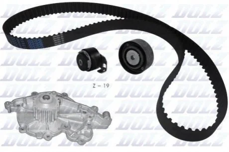 Автозапчасть DOLZ KD019