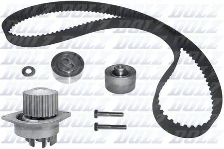 Автозапчастина DOLZ KD010