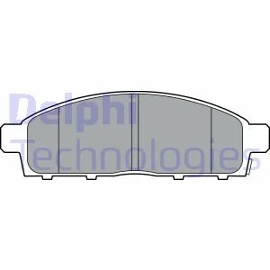 Автозапчастина DELPHI LP3313