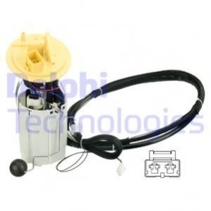 Автозапчасть DELPHI FG161712B1