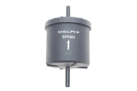Фільтр паливний DELPHI EFP203