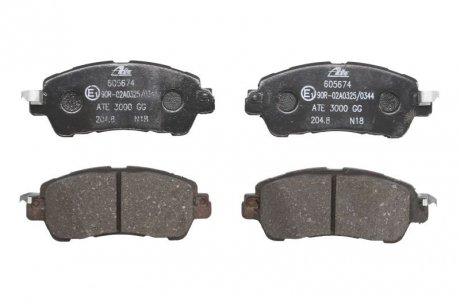 Автозапчасть ATE 13046056742