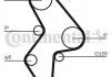 Комплект (ремінь+ролик+помпа) CONTITECH CT1061WP3