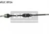 Піввісь SKF VKJC8914 (фото 1)