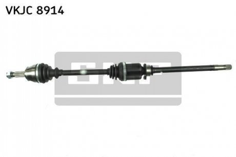 Автозапчастина SKF VKJC8914